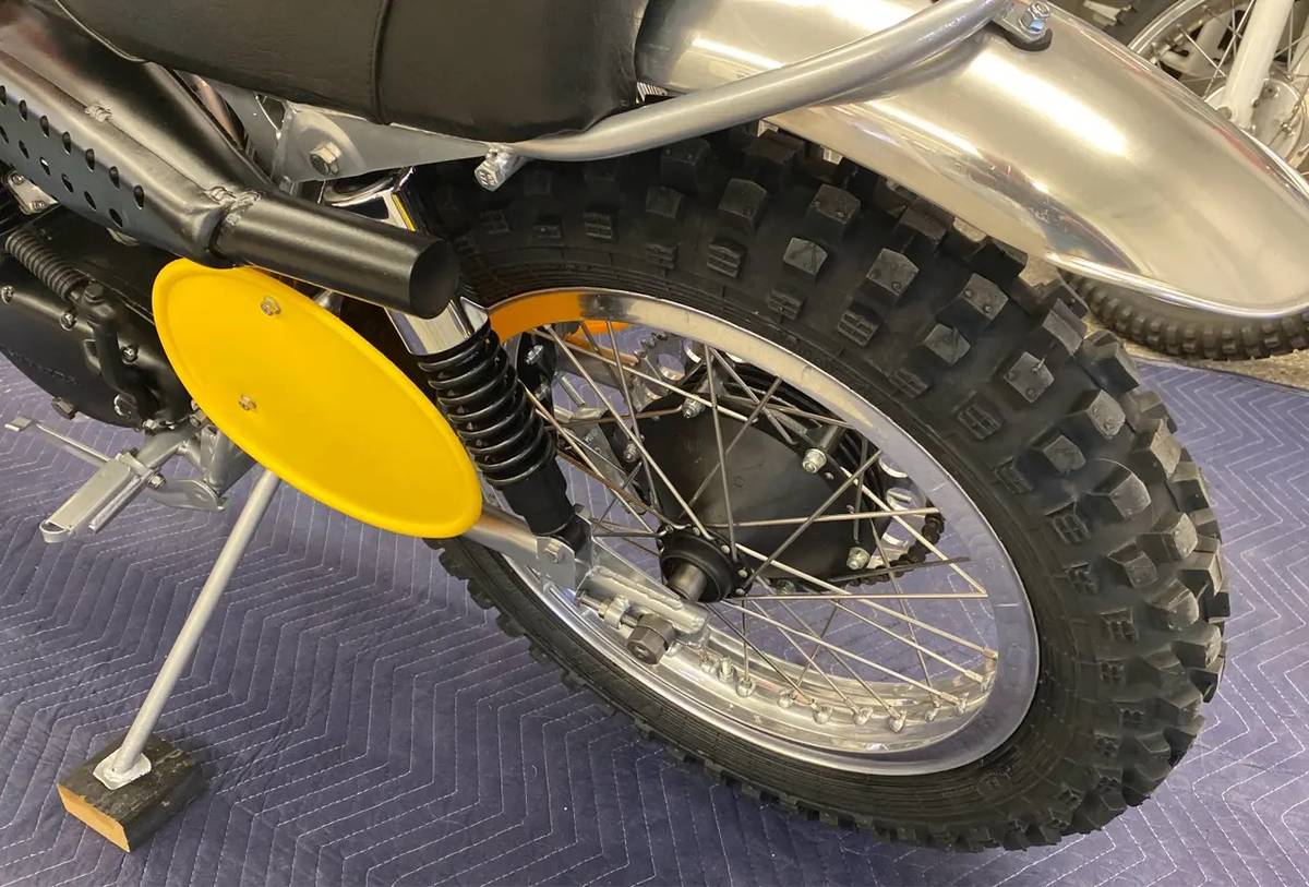 Yamaha, Import USA — Foto 8 z 12