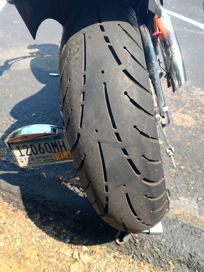 2007 Yamaha, Import USA — Foto 1