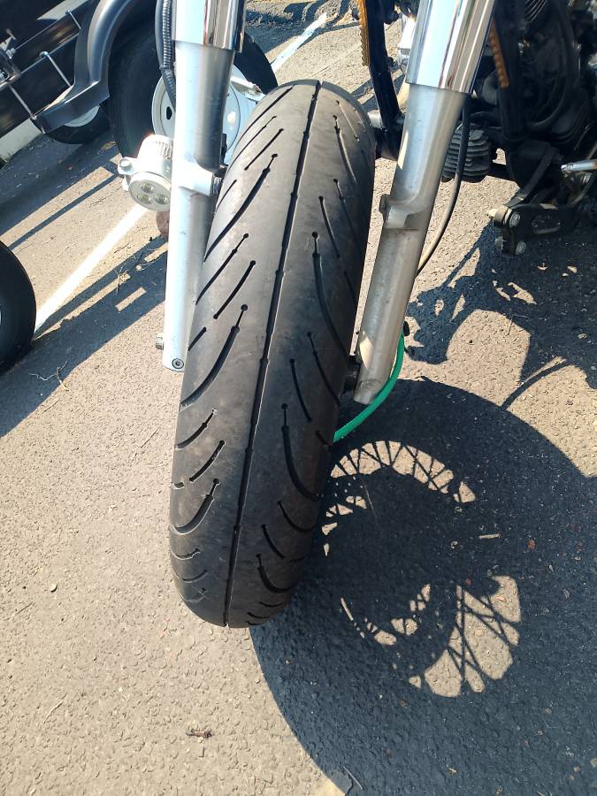2007 Yamaha, Import USA — Foto 2 z 8