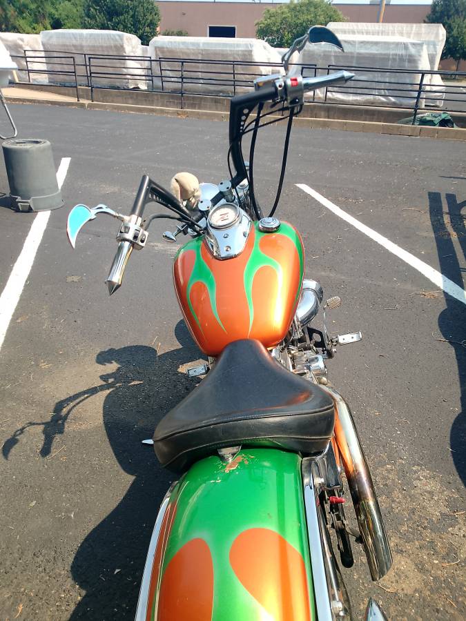 2007 Yamaha, Import USA — Foto 3 z 8