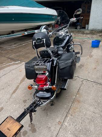 2006 Suzuki, Import USA — Foto 3 z 7