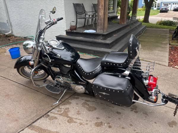 2006 Suzuki, Import USA — Foto 5 z 7