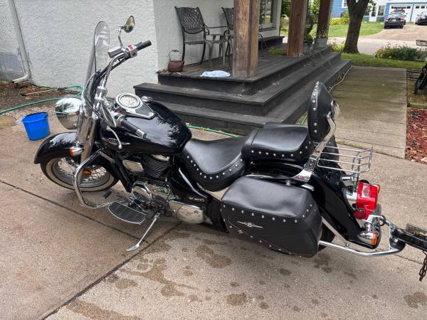 2006 Suzuki, Import USA — Foto 6 z 7