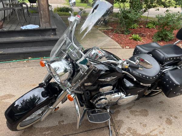 2006 Suzuki, Import USA — Foto 7 z 7