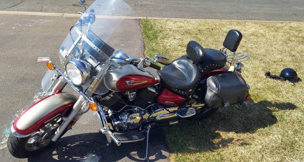 2007 Yamaha, Import USA — Foto 1