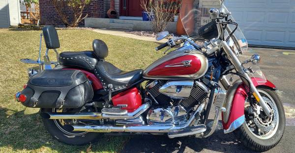 2007 Yamaha, Import USA — Foto 2 z 8