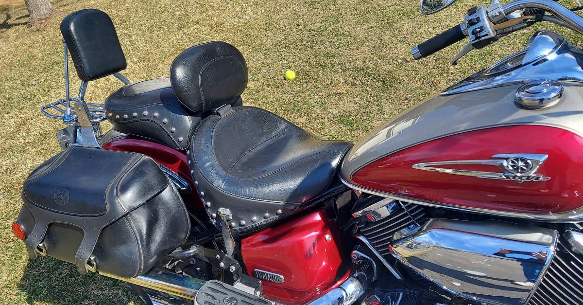 2007 Yamaha, Import USA — Foto 3 z 8