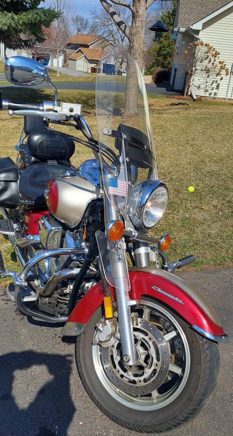2007 Yamaha, Import USA — Foto 5 z 8