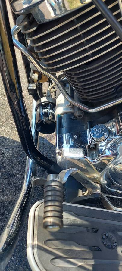 2007 Yamaha, Import USA — Foto 6 z 8