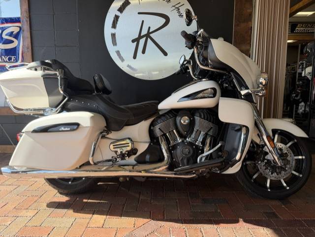 2020 Indian, Import USA — Foto 1