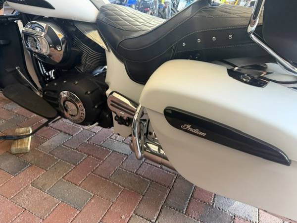 2020 Indian, Import USA — Foto 4 z 12