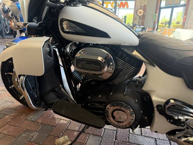 2020 Indian, Import USA — Foto 5 z 12