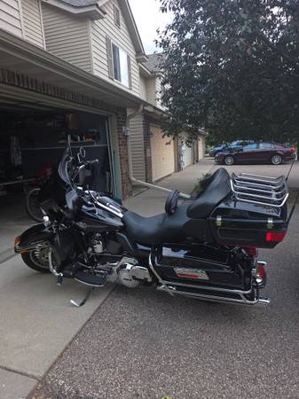 2012 Harley-Davidson, Import USA — Foto 1