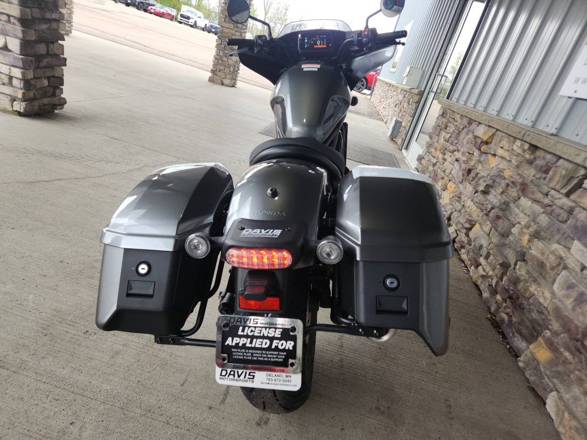 2026 Harley-Davidson, Import USA — Foto 11 z 12