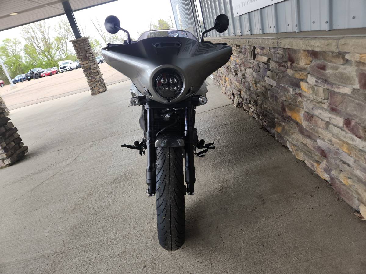 2026 Harley-Davidson, Import USA — Foto 12 z 12