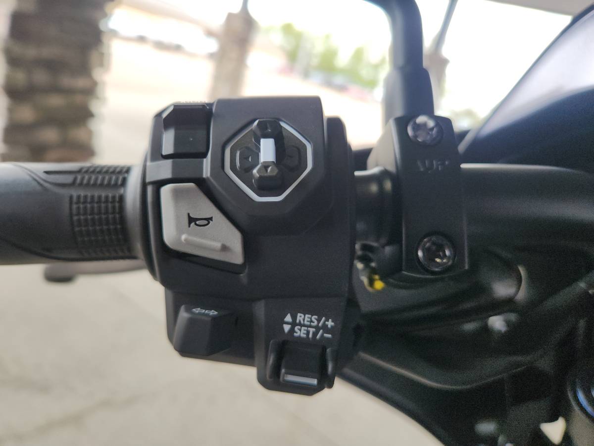 2026 Harley-Davidson, Import USA — Foto 7 z 12
