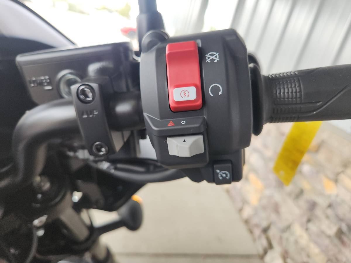 2026 Harley-Davidson, Import USA — Foto 8 z 12
