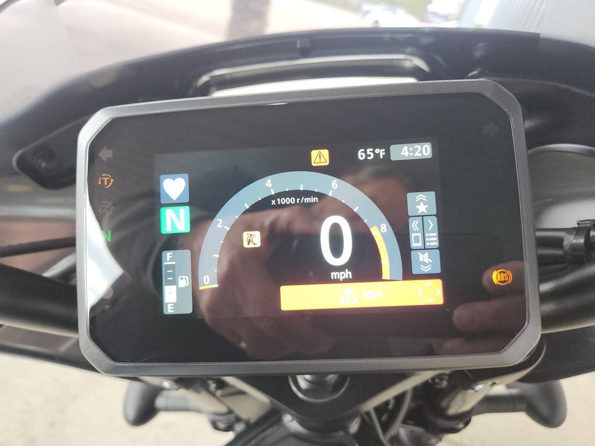 2026 Harley-Davidson, Import USA — Foto 9 z 12