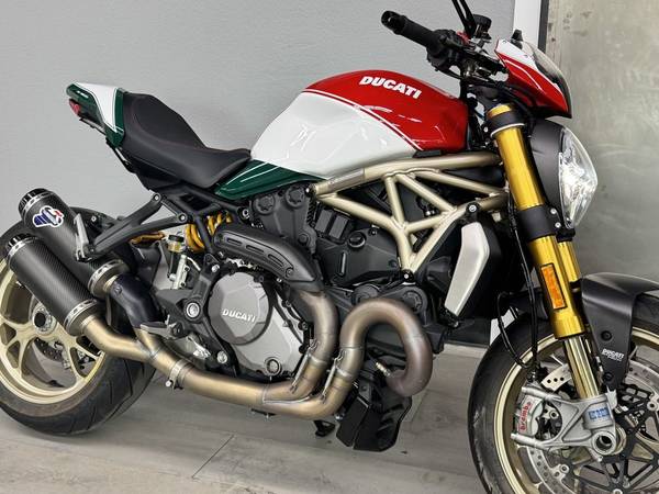 2019 Ducati, Import USA — Foto 1