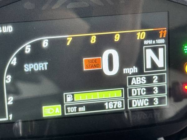 2019 Ducati, Import USA — Foto 12 z 12