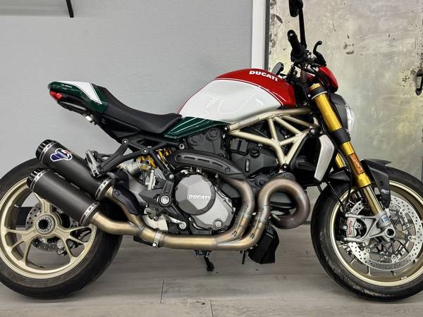 2019 Ducati, Import USA — Foto 2 z 12