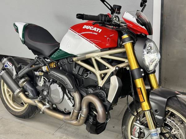 2019 Ducati, Import USA — Foto 3 z 12