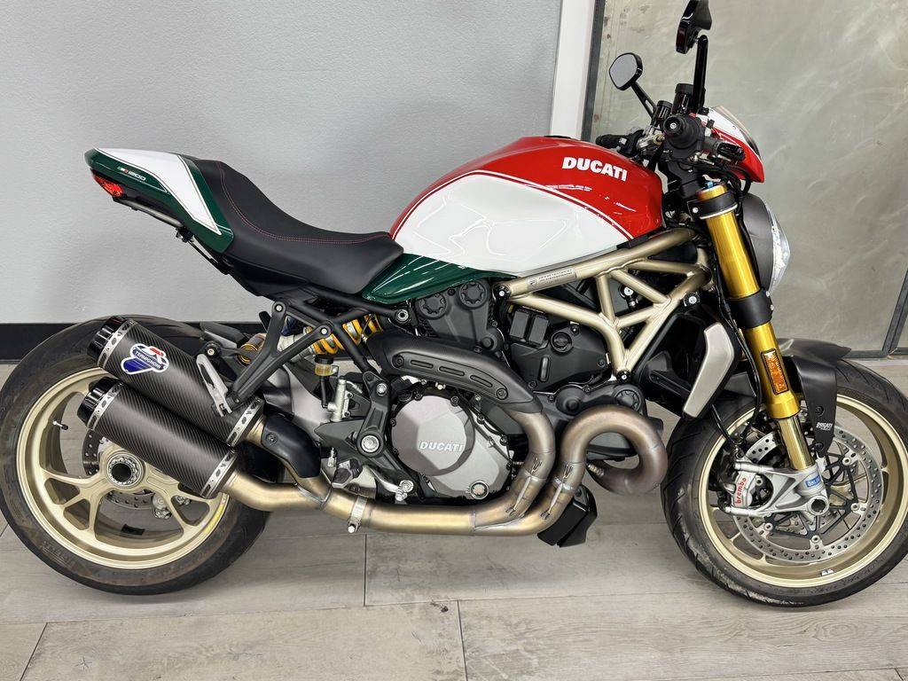 2019 Ducati, Import USA — Foto 4 z 12