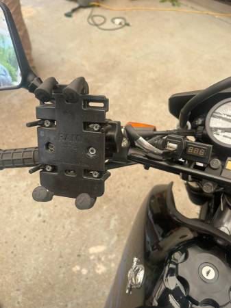 2017 Suzuki, Import USA — Foto 6 z 7