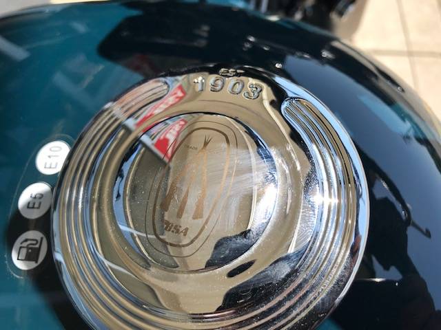 2026 Triumph, gold, Import USA — Foto 9 z 12