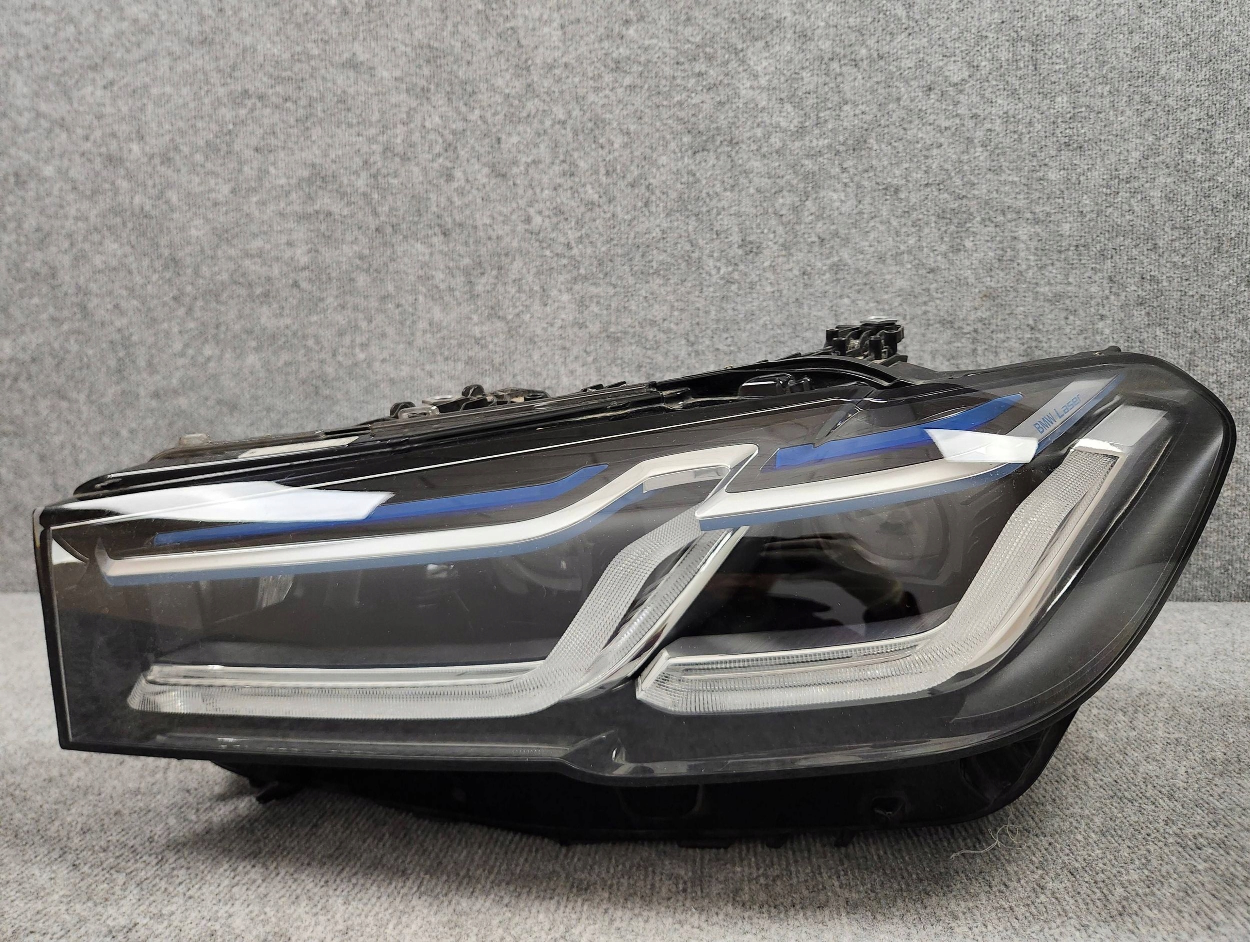 světlomet přední světlomet přední levá BMW 5 G30 G31 facelift Lci Laser Light 20, Auf Lager in der EU — Foto 2 z 16