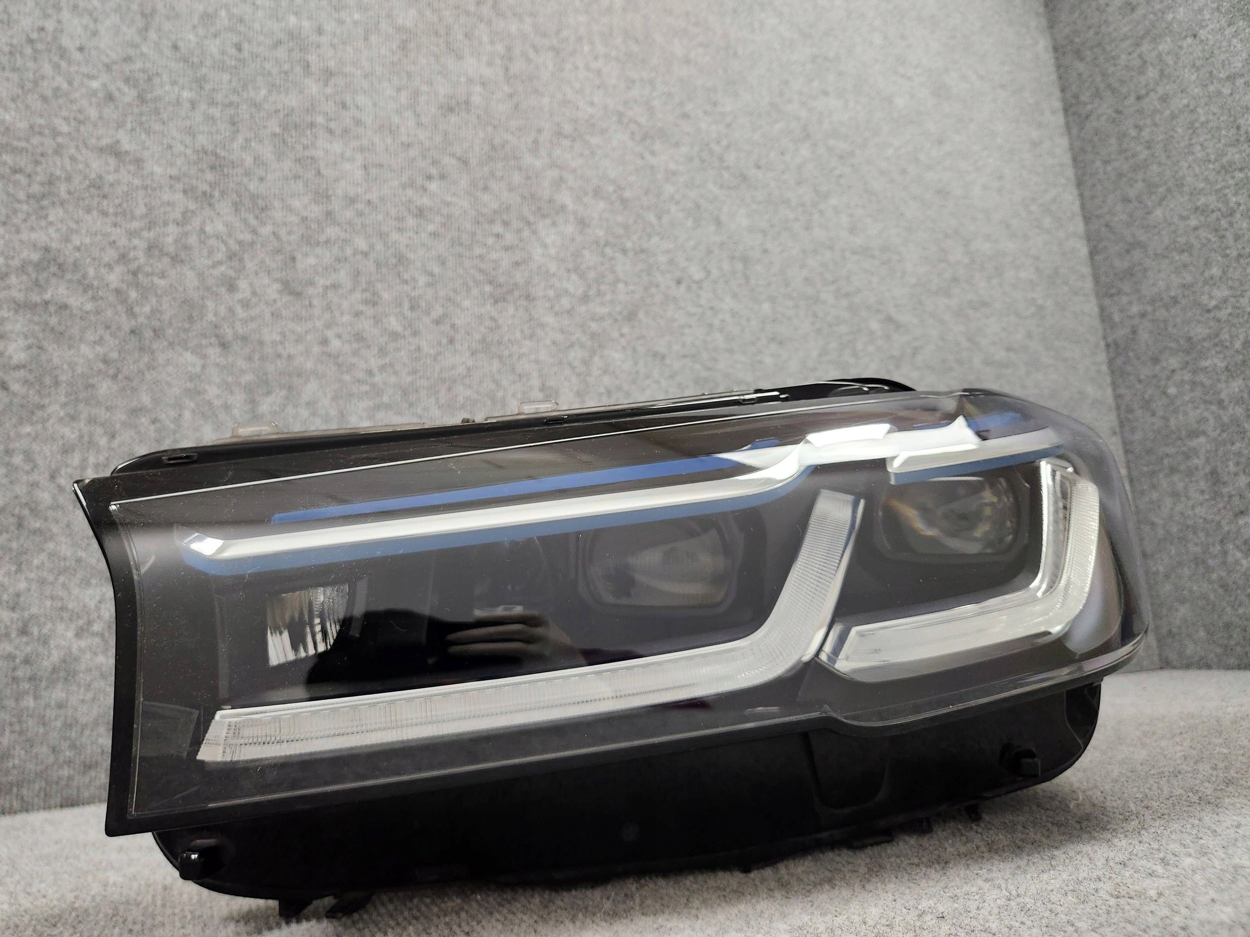 světlomet přední světlomet přední levá BMW 5 G30 G31 facelift Lci Laser Light 20, Auf Lager in der EU — Foto 3 z 16