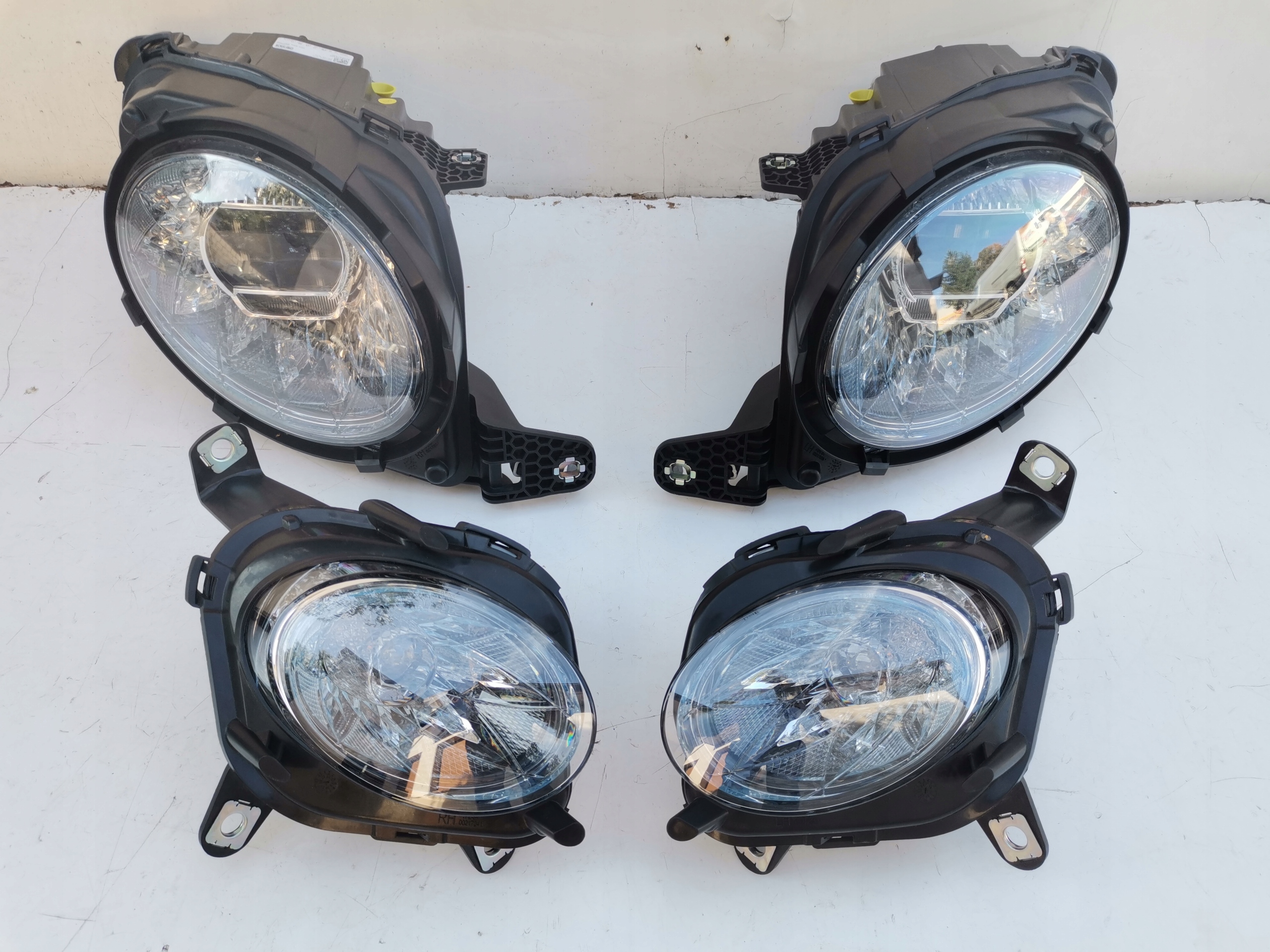 Bentley Bentayga 36a941015 komplet Lamp přední komplet, Auf Lager in der EU — Foto 1