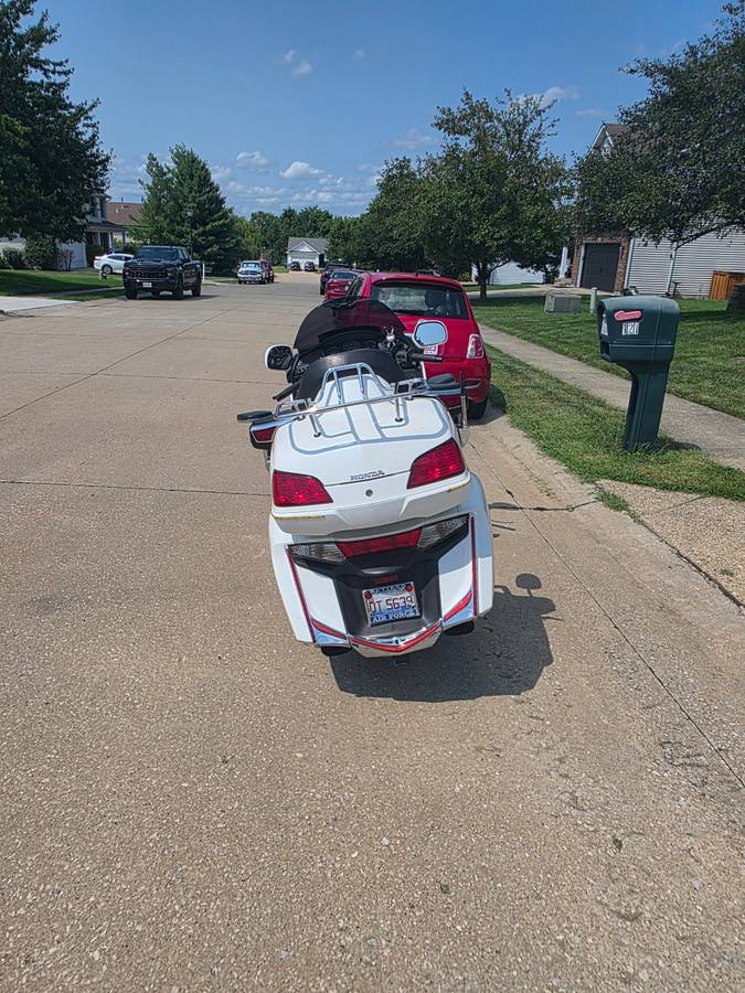 2012 Honda, Import USA — Foto 2 z 4