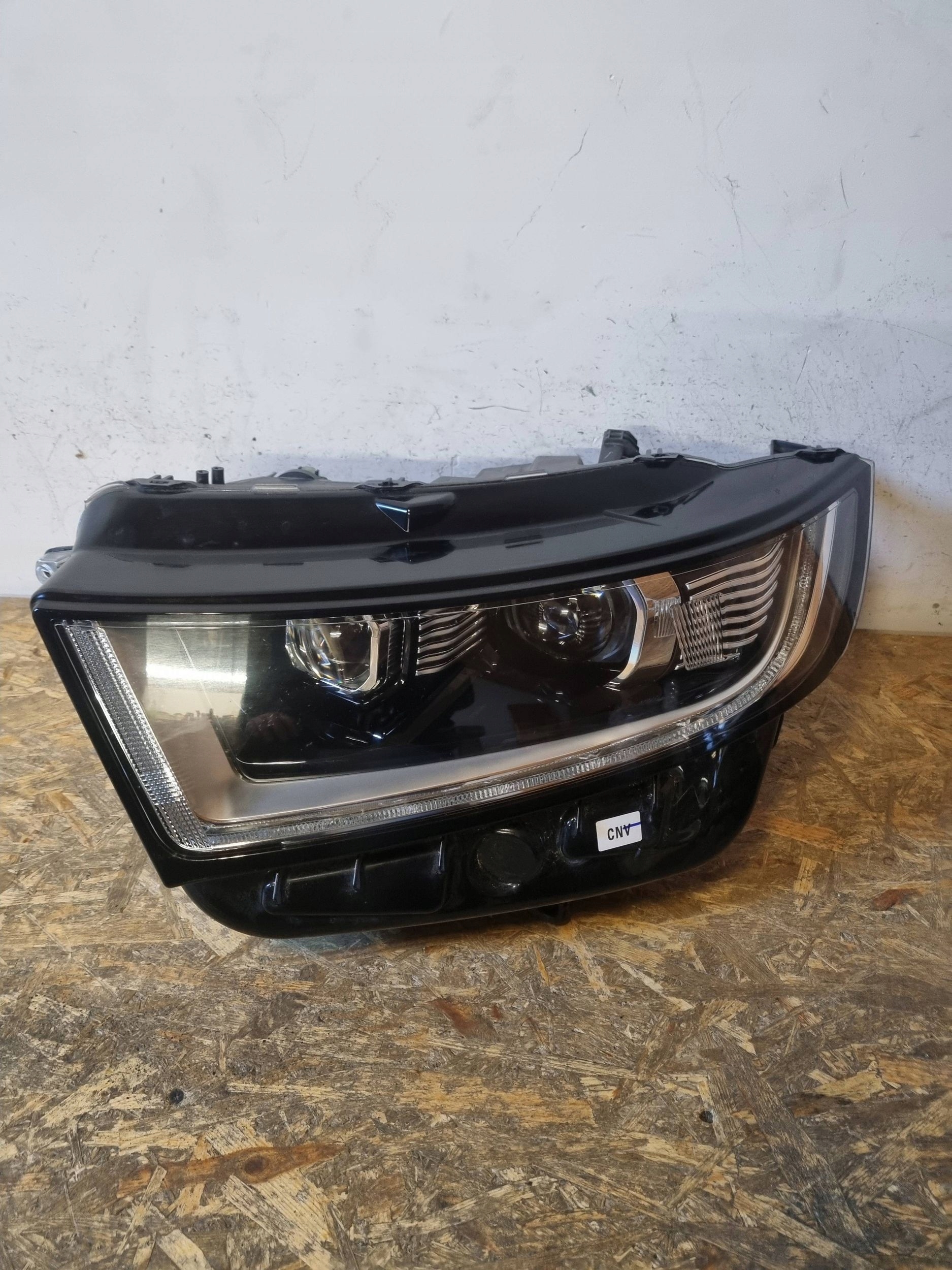 světlomet Ford Edge FULL LED, Auf Lager in der EU — Foto 1
