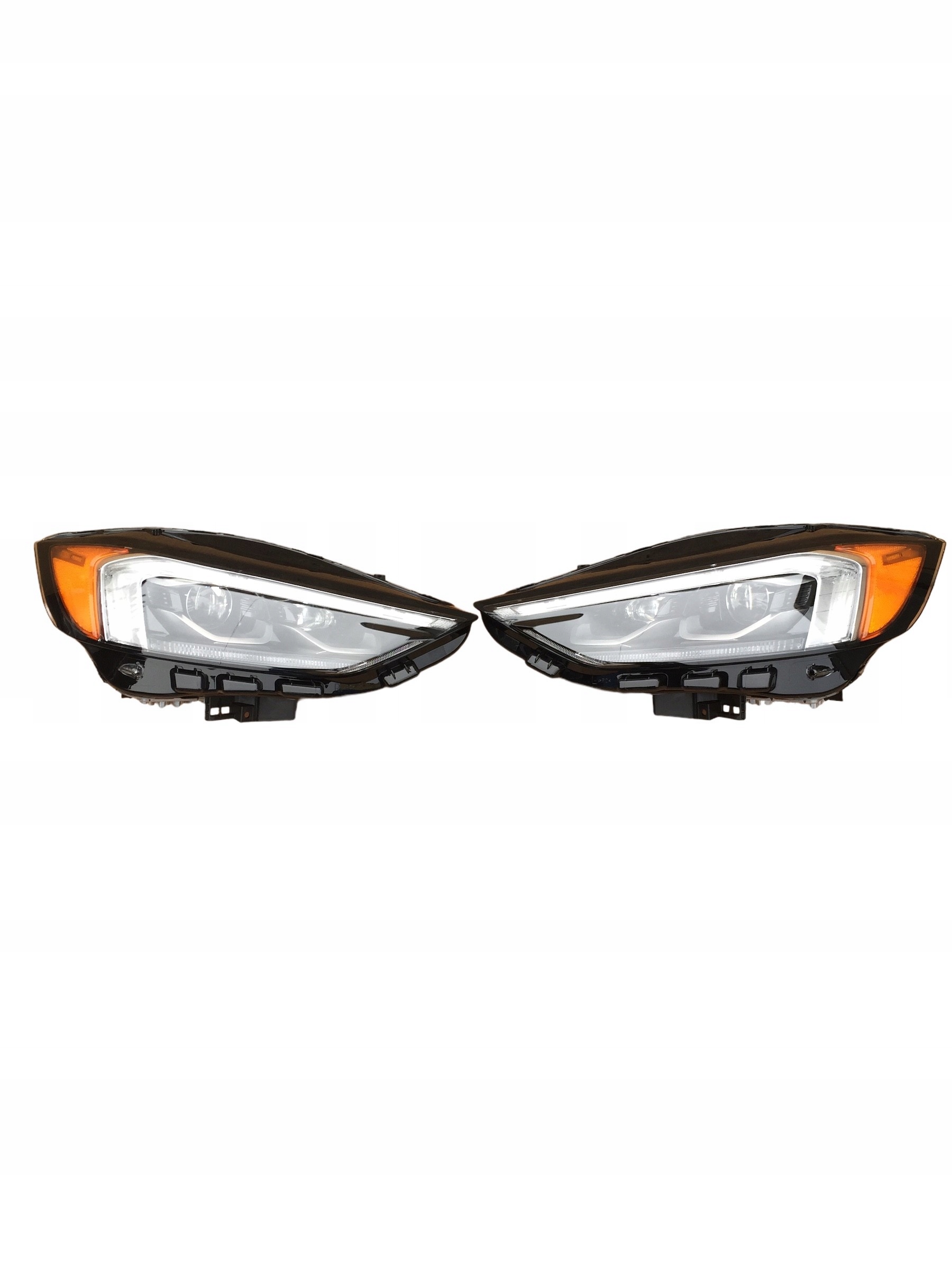 přední světlomet Ford full LED levá OE na Edge ST facelift 2019, Auf Lager in der EU — Foto 1