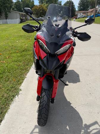 2026 Ducati, Import USA — Foto 3 z 6