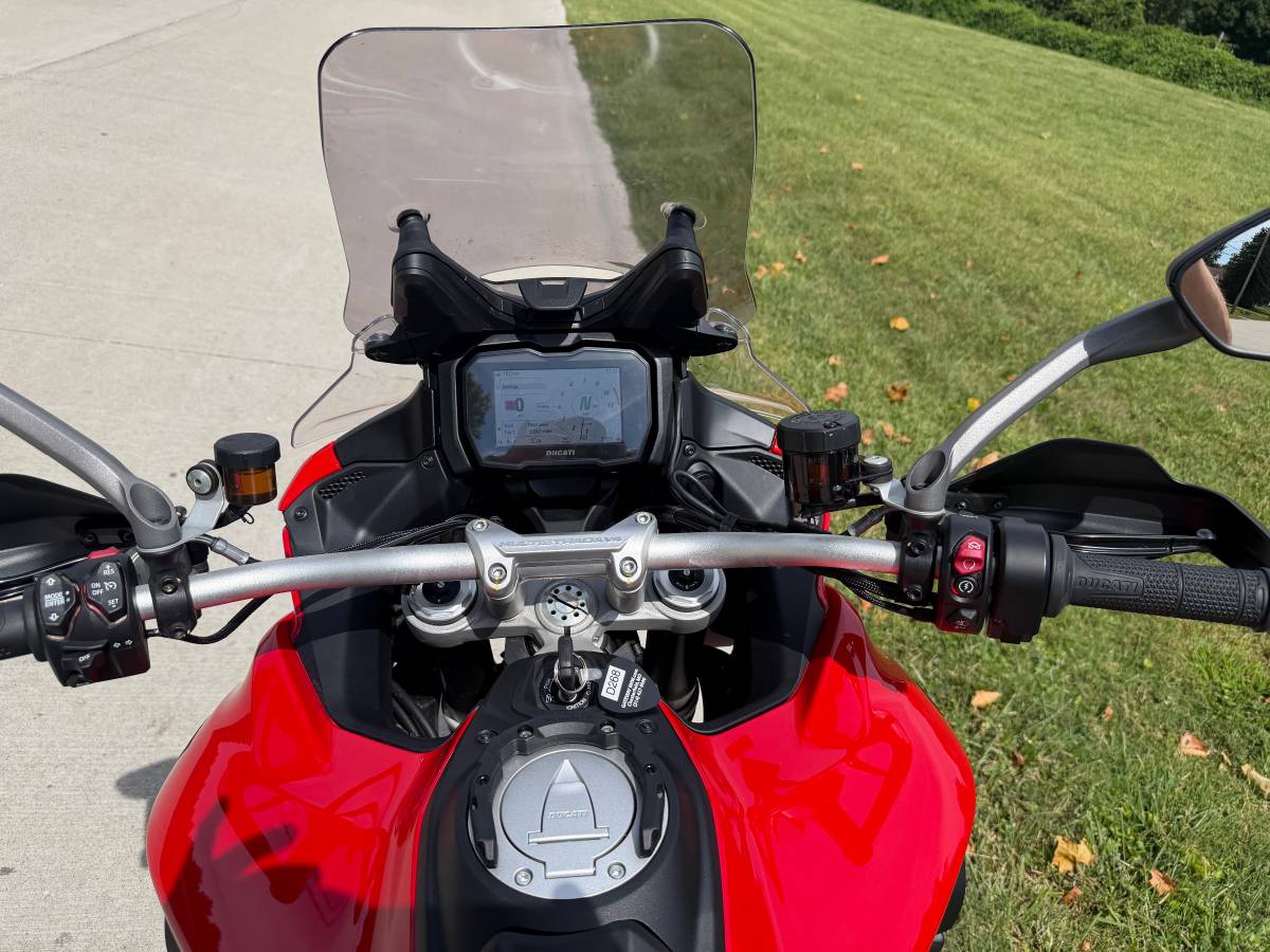 2026 Ducati, Import USA — Foto 4 z 6