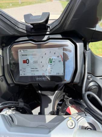 2026 Ducati, Import USA — Foto 5 z 6