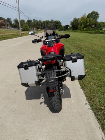 2026 Ducati, Import USA — Foto 6 z 6