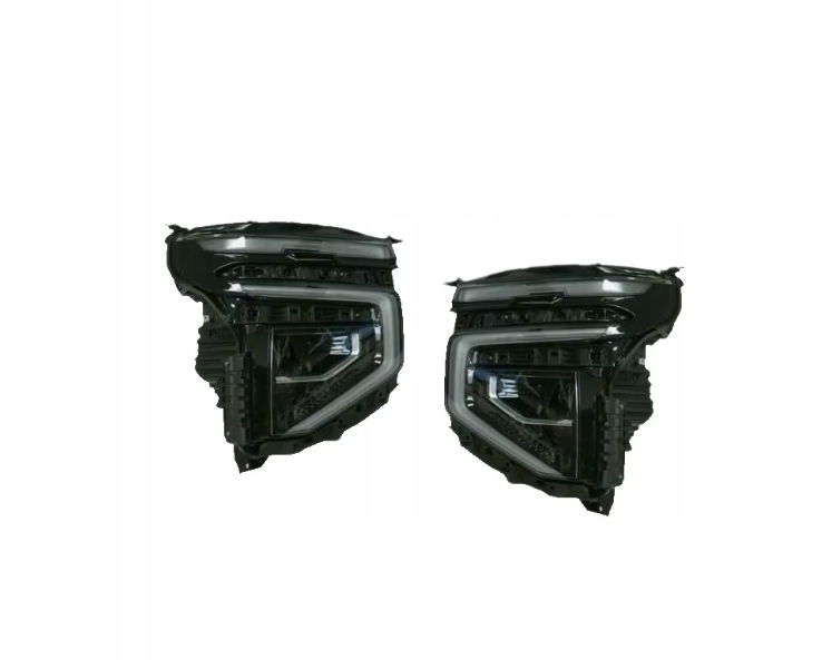 2025-2026 Chevrolet Tahoe přední světlomet FULL LED kompletní levá bez DRL, Auf Lager in der EU — Foto 1 z 2 2025-2026 Chevrolet Tahoe přední světlomet FULL LED kompletní levá bez DRL, Auf Lager in der EU — Foto 1 z 2