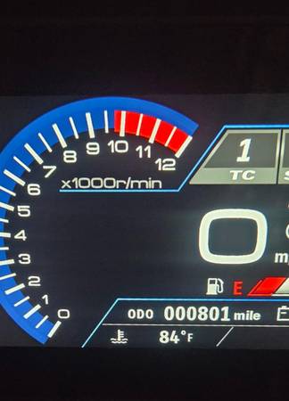 2024 Suzuki, Import USA — Foto 1