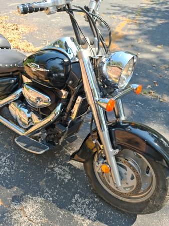 2008 Suzuki, Import USA — Foto 1