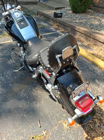 2008 Suzuki, Import USA — Foto 4 z 7