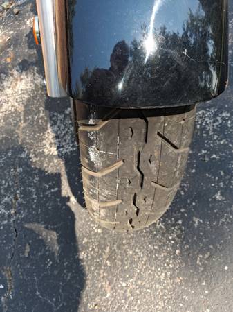 2008 Suzuki, Import USA — Foto 6 z 7
