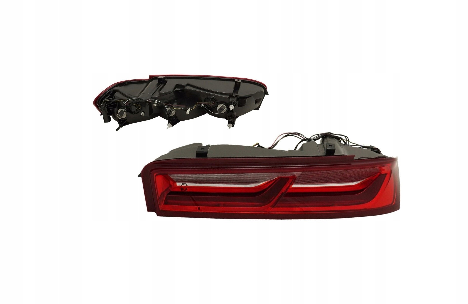 světlomet zadní pravá Chevrolet Camaro 16-18, Auf Lager in der EU — Foto 1