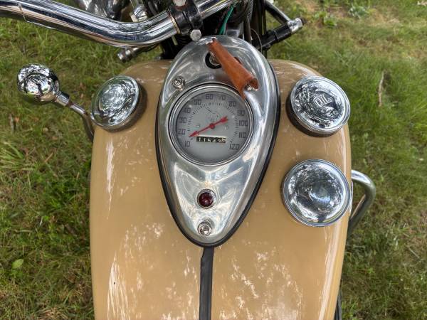 Indian, Import USA — Foto 2 z 10