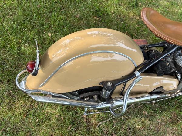 Indian, Import USA — Foto 3 z 10