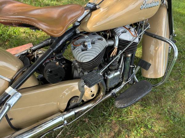 Indian, Import USA — Foto 9 z 10