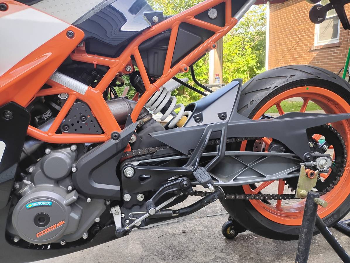 2018 KTM, Import USA — Foto 2 z 10