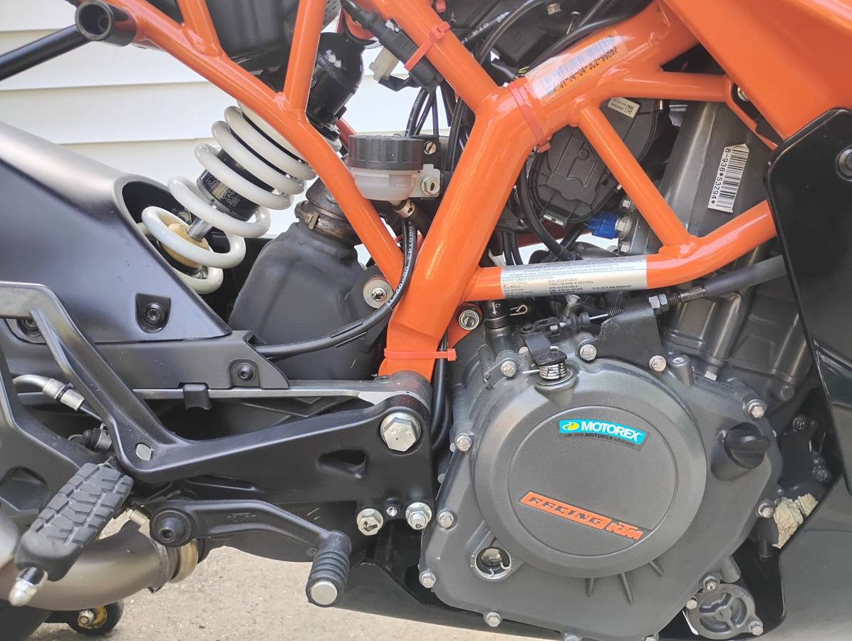 2018 KTM, Import USA — Foto 4 z 10